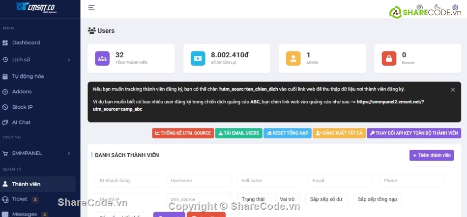 Code đồ án,Source code web,Source code we